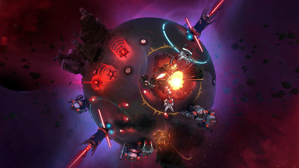 战斗星球 - 审判日/Battle Planet - Judgement Day 截图