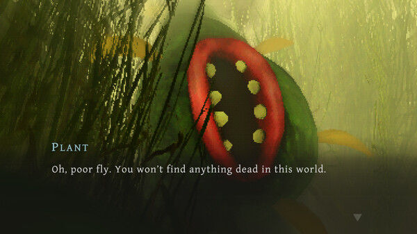 The Hungry Fly 截图