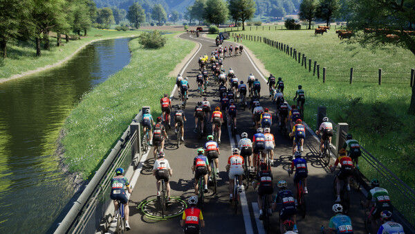 职业自行车队经理26/Pro Cycling Manager 26 截图
