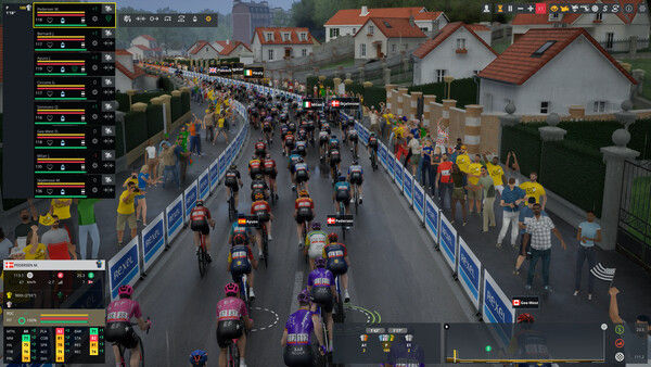 职业自行车队经理26/Pro Cycling Manager 26 截图