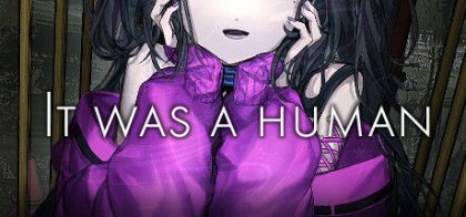 曾经是人类/It was a human.