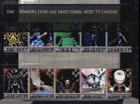 Disillusion ST 截图