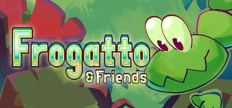 Frogatto & Friends 截图