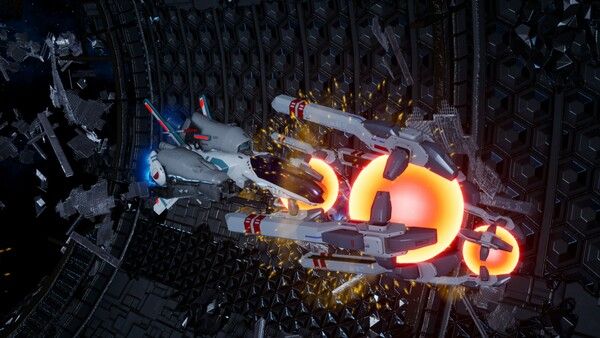 R-Type Tactics I • II Cosmos 截图