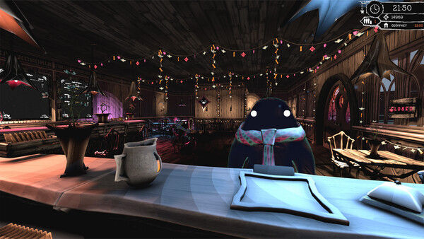 My Little Cafe Nightmare 截图