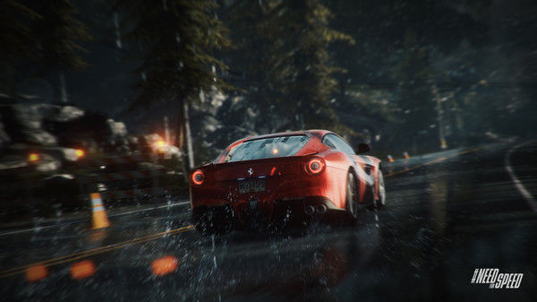 Need for Speed™ Rivals 截图