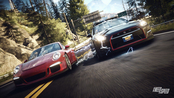 Need for Speed™ Rivals 截图