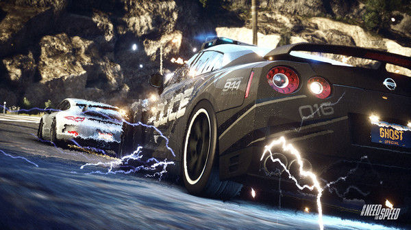 Need for Speed™ Rivals 截图