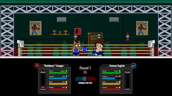 Boxing School 截图
