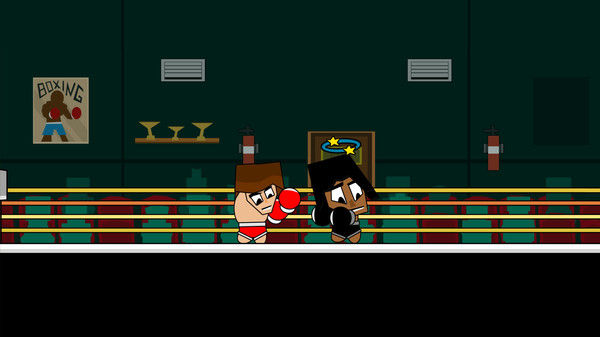Boxing School 截图