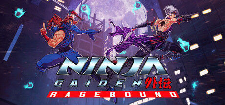 忍者外传：怒之羁绊/NINJA GAIDEN: Ragebound 截图