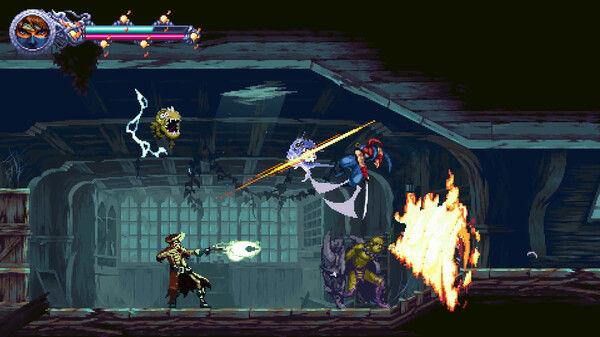 忍者外传：怒之羁绊/NINJA GAIDEN: Ragebound 截图