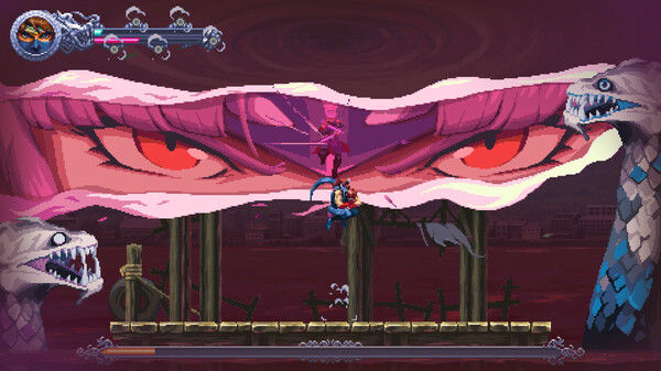 忍者外传：怒之羁绊/NINJA GAIDEN: Ragebound 截图