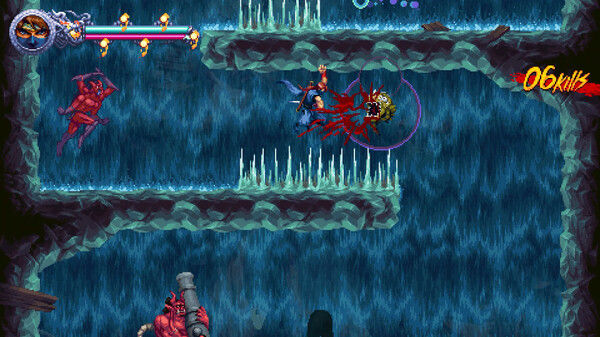 忍者外传：怒之羁绊/NINJA GAIDEN: Ragebound 截图