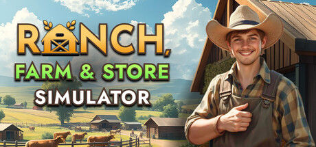 牧场农场与商店模拟器/Ranch Farm and Store Simulator 截图