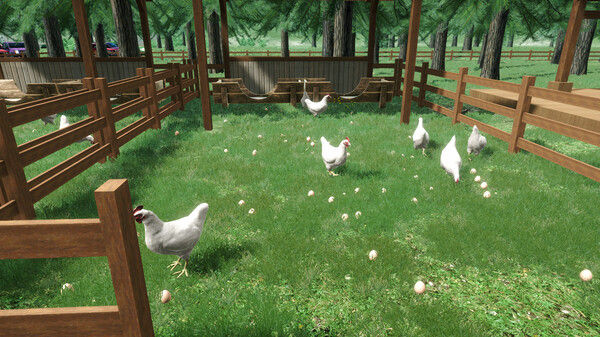 牧场农场与商店模拟器/Ranch Farm and Store Simulator 截图