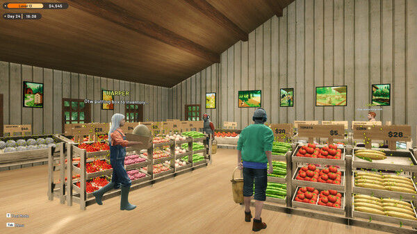 牧场农场与商店模拟器/Ranch Farm and Store Simulator 截图