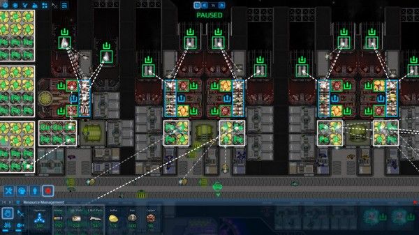 Cosmoteer: 星舰设计师 截图