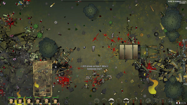Mud and Blood 截图