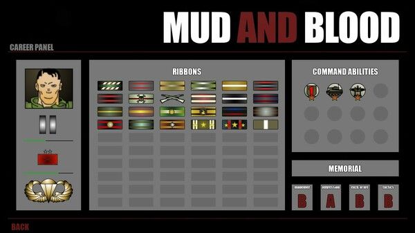Mud and Blood 截图