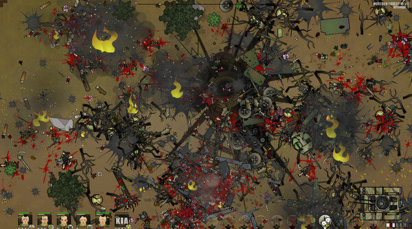 Mud and Blood 截图