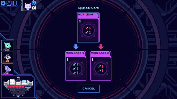 钴芯/Cobalt Core 截图