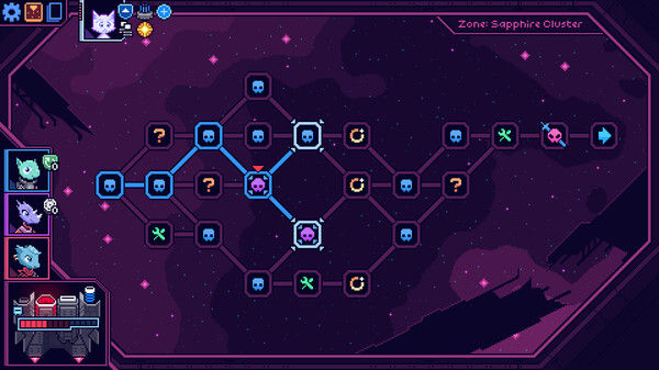 钴芯/Cobalt Core 截图