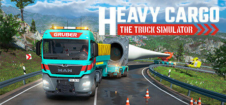 重型货运：卡车模拟器/Heavy Cargo - The Truck Simulator 截图