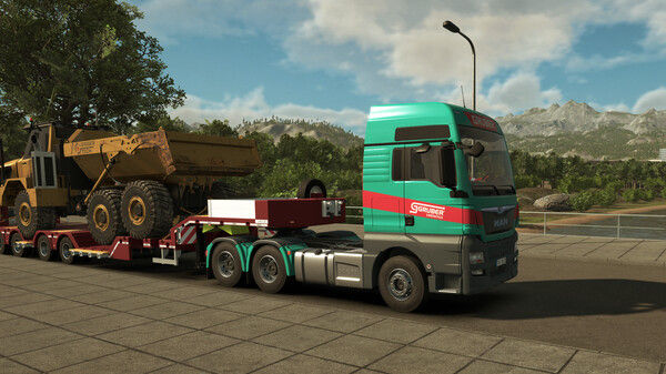 重型货运：卡车模拟器/Heavy Cargo - The Truck Simulator 截图