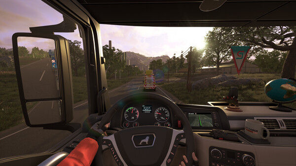 重型货运：卡车模拟器/Heavy Cargo - The Truck Simulator 截图