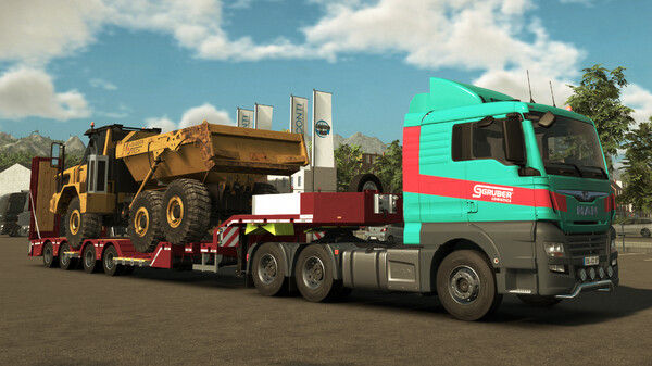 重型货运：卡车模拟器/Heavy Cargo - The Truck Simulator 截图
