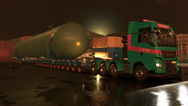 重型货运：卡车模拟器/Heavy Cargo - The Truck Simulator 截图