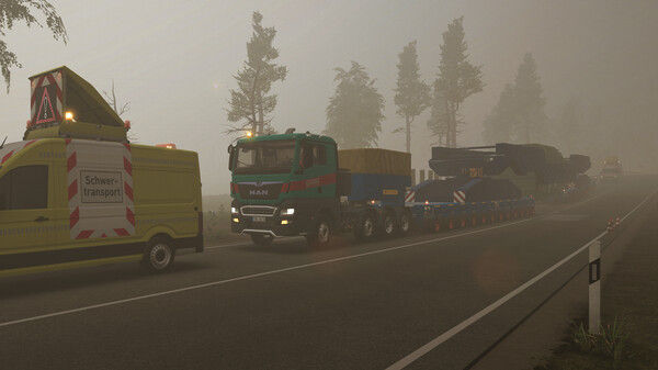重型货运：卡车模拟器/Heavy Cargo - The Truck Simulator 截图