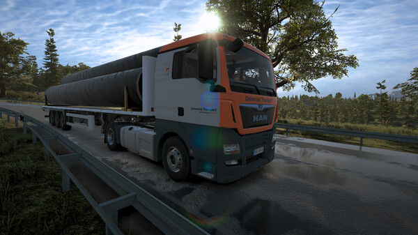 重型货运：卡车模拟器/Heavy Cargo - The Truck Simulator 截图