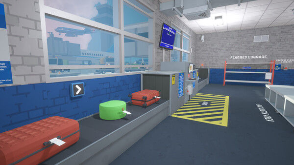 机场X光模拟器/Airport X-Ray Simulator 截图