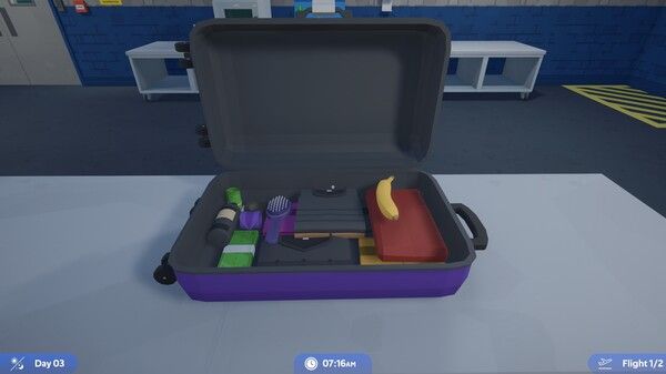 机场X光模拟器/Airport X-Ray Simulator 截图