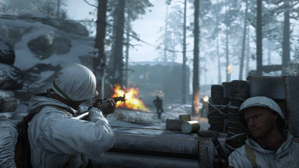 使命召唤®：二战/Call of Duty®: WWII 截图