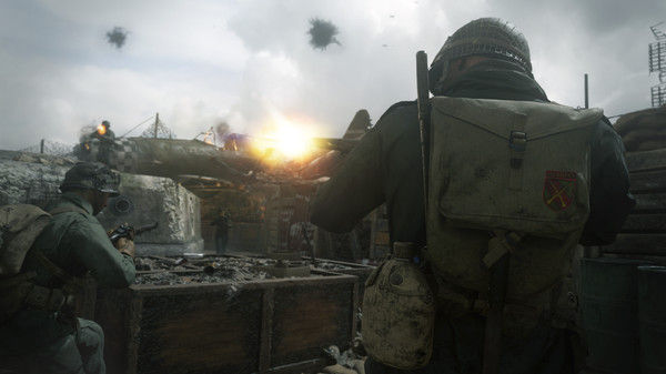 使命召唤®：二战/Call of Duty®: WWII 截图