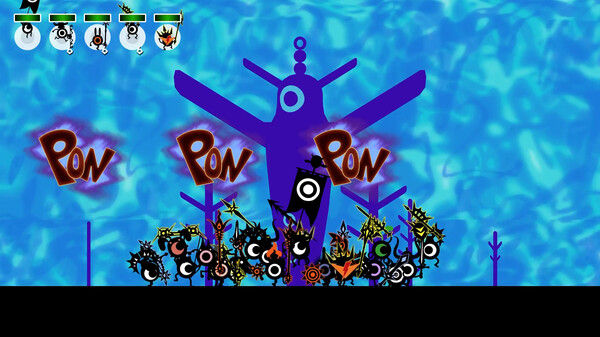 啪嗒砰 1+2 重制版/PATAPON 1+2 REPLAY 截图