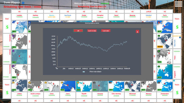 THE BEST INVESTOR 截图