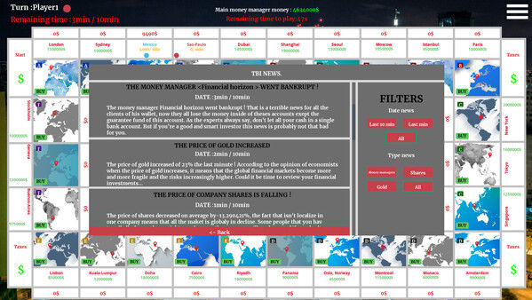 THE BEST INVESTOR 截图