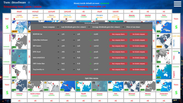 THE BEST INVESTOR 截图