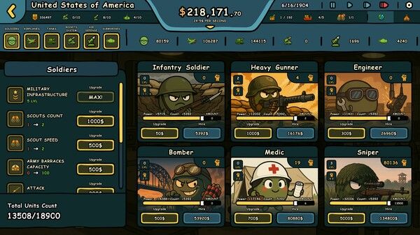球国：权力协议/Countryballs: Power Protocol 截图