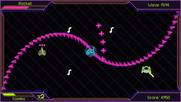 钥码封锁者/Keylocker | Turn Based Cyberpunk Action 截图