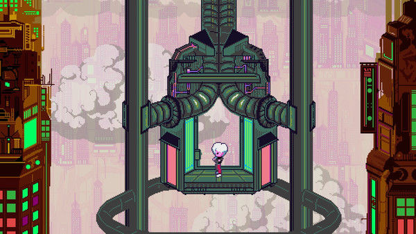 钥码封锁者/Keylocker | Turn Based Cyberpunk Action 截图