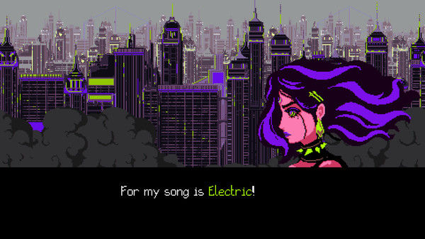 钥码封锁者/Keylocker | Turn Based Cyberpunk Action 截图