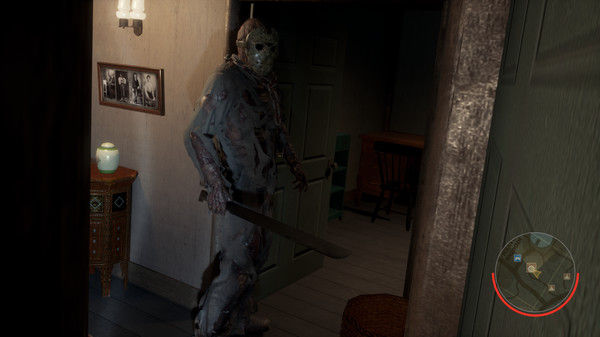 十三号星期五：游戏版/Friday the 13th: The Game 截图