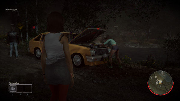 十三号星期五：游戏版/Friday the 13th: The Game 截图