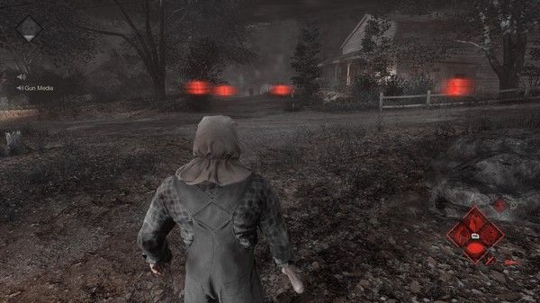 十三号星期五：游戏版/Friday the 13th: The Game 截图