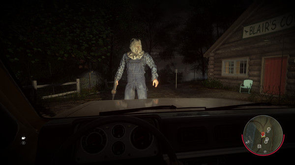十三号星期五：游戏版/Friday the 13th: The Game 截图
